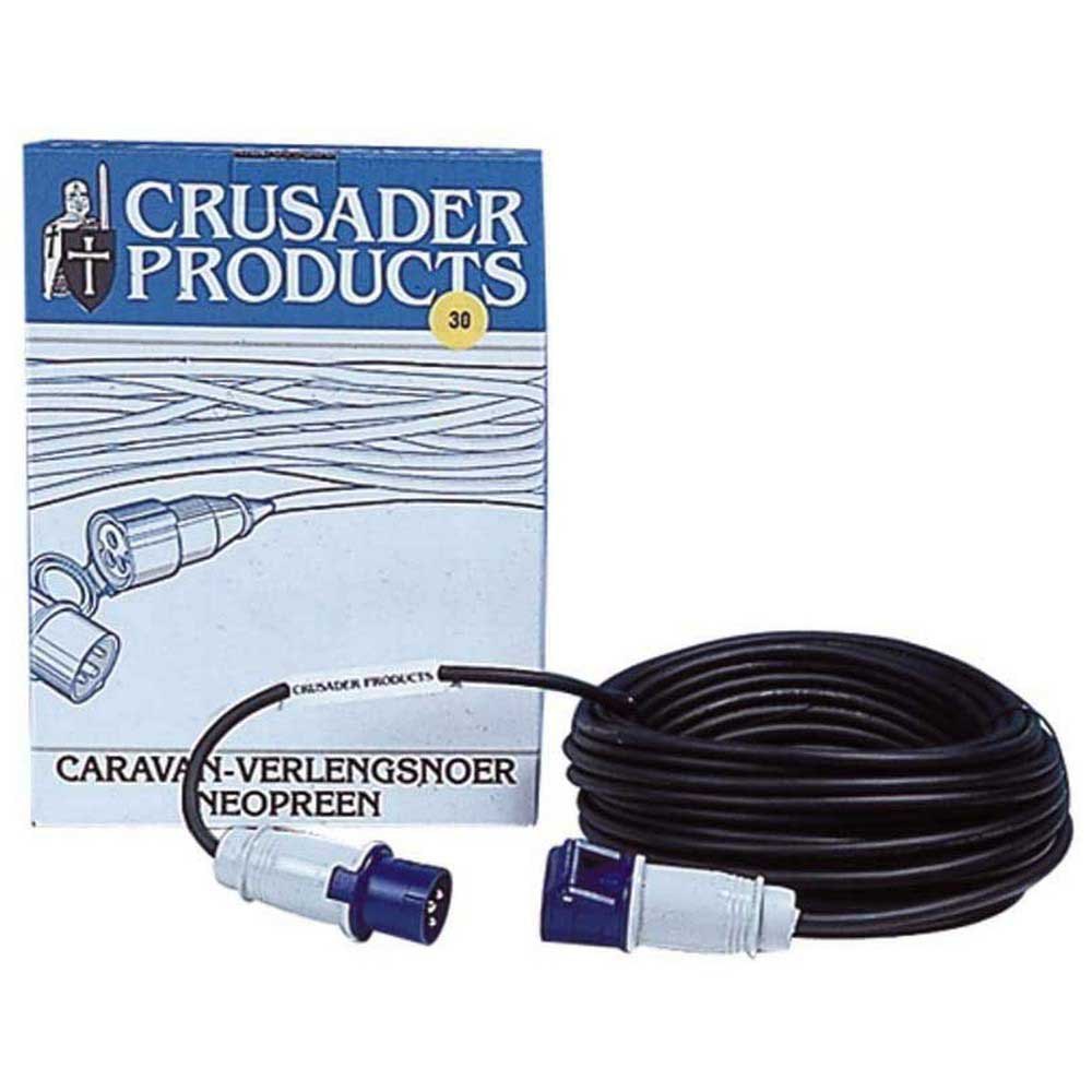 Talamex Cee Extension Cable 10 M Schwarz Talamex Cee Extension Cable 10 M Schwarz von Talamex