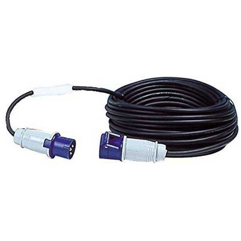 Talamex Cee Extension Cable 30 M Schwarz von Talamex