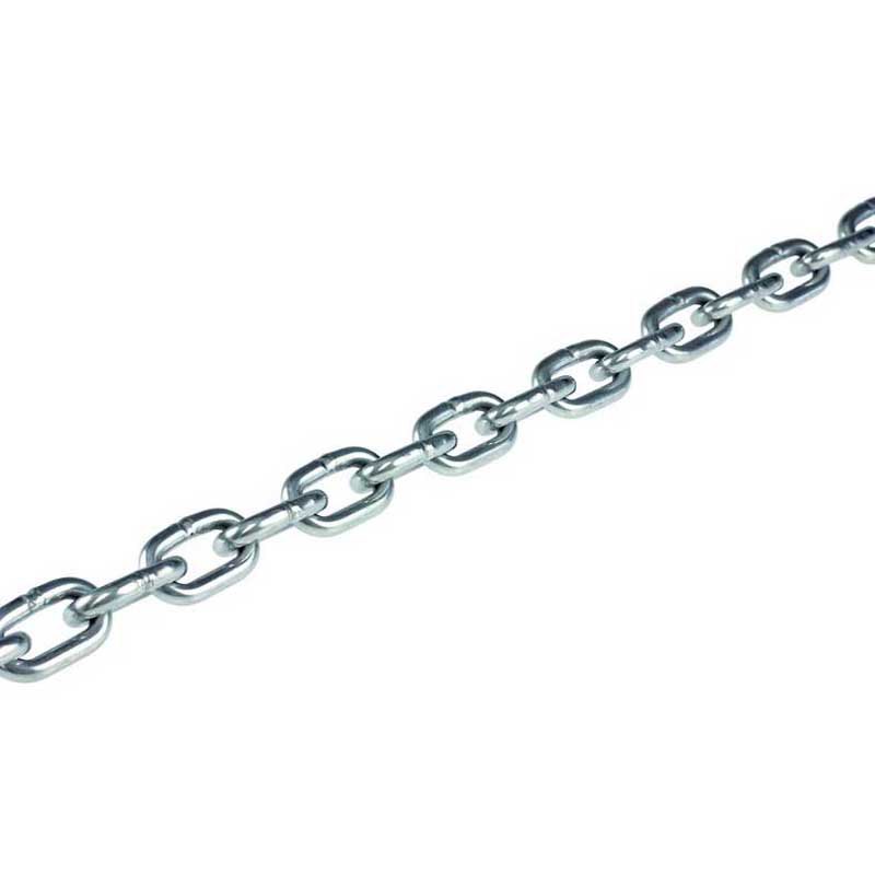 Talamex Chain 3 Mm Grau 25 m Talamex Chain 3 Mm Grau 25 m von Talamex