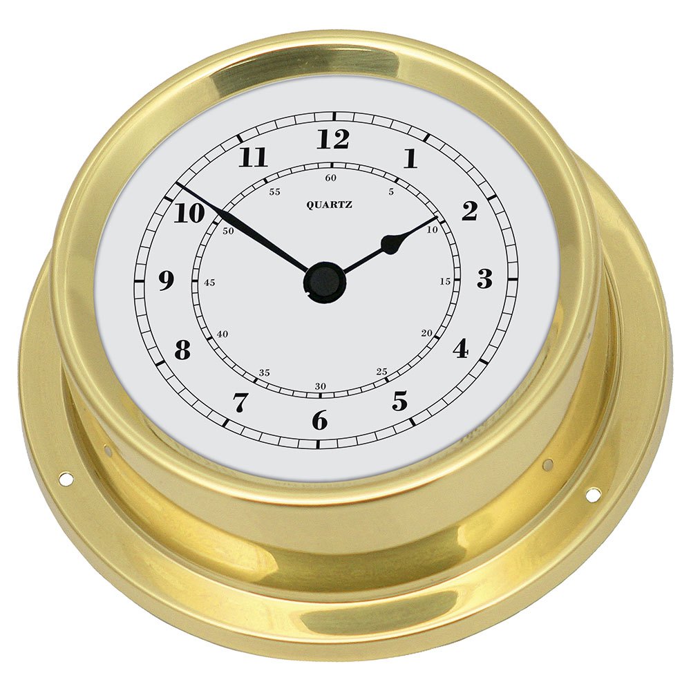 Talamex Clock 125 Mm Golden Talamex Clock 125 Mm Golden von Talamex