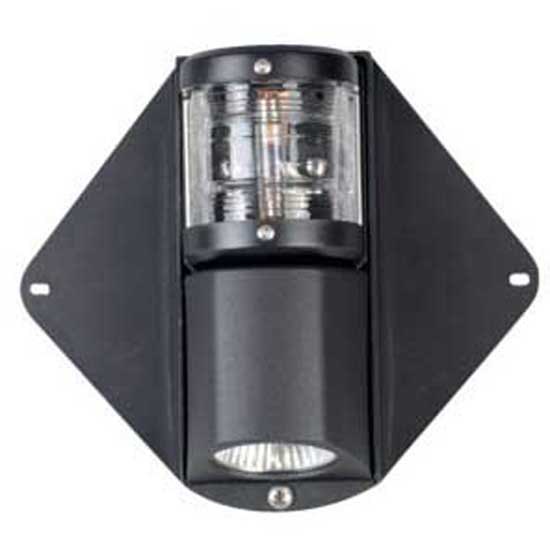Talamex Combined Masthead/deck Light Schwarz Talamex Combined Masthead/deck Light Schwarz von Talamex