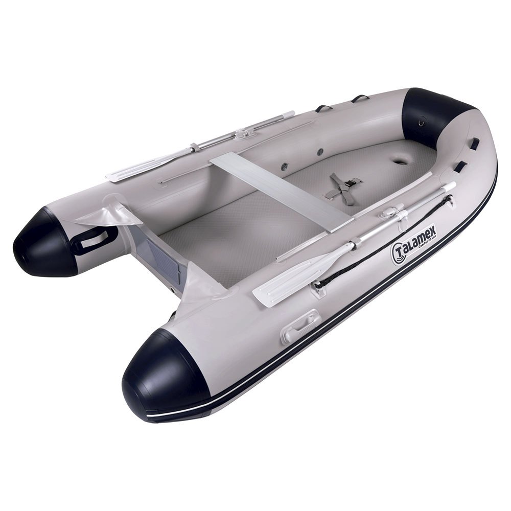 Talamex Comfortline Tla350 Airdeck Inflatable Boat Weiß 5 Places Talamex Comfortline Tla350 Airdeck Inflatable Boat Weiß 5 Places von Talamex