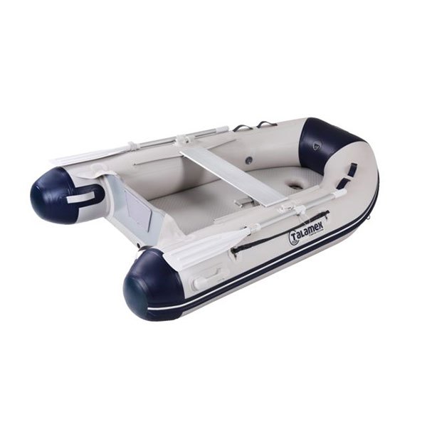 Talamex Comfortlinetla230 Inflatable Boat Airdeck Silber 3 Places Talamex Comfortlinetla230 Inflatable Boat Airdeck Silber 3 Places von Talamex