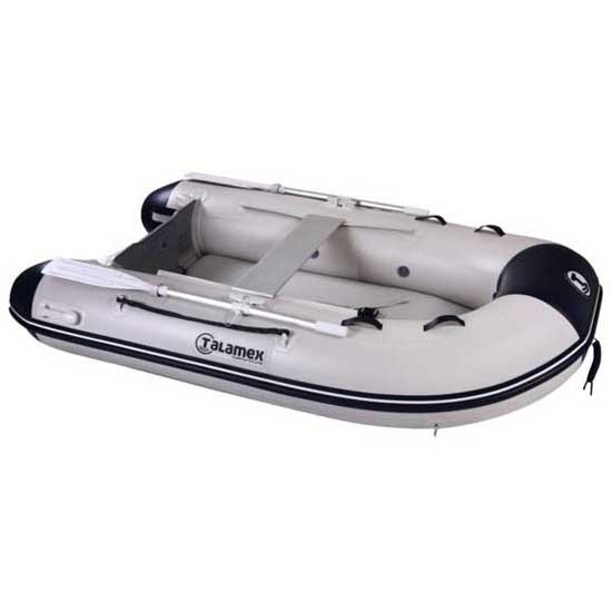 Talamex Comfortlinetla300 Inflatable Boat Airdeck Grau 4 Places von Talamex
