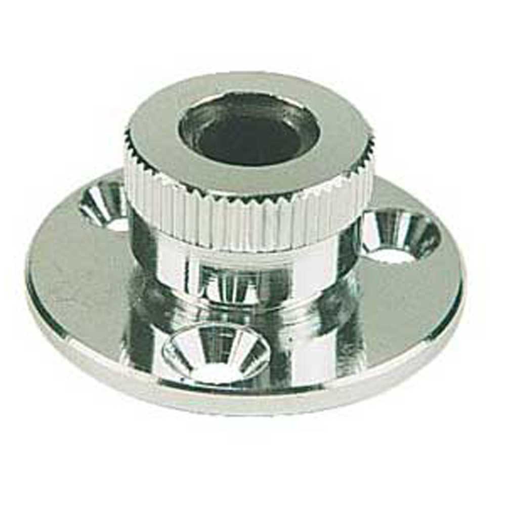 Talamex Connector For Cable 50 Mm Silber 19 mm Talamex Connector For Cable 50 Mm Silber 19 mm von Talamex