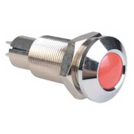 Talamex Control Light For Switch 12-24v Silber Talamex Control Light For Switch 12-24v Silber von Talamex