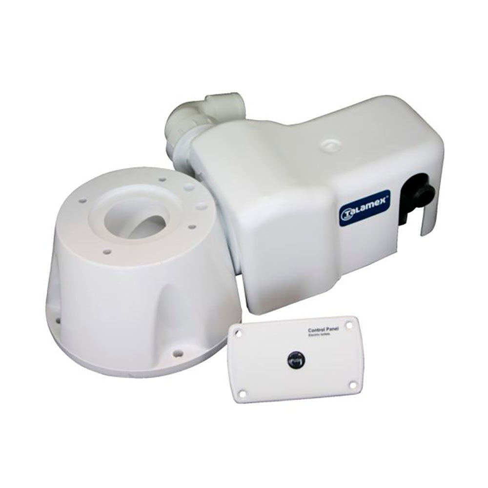 Talamex Conversion Kit Electric Toilet 24v Weiß Talamex Conversion Kit Electric Toilet 24v Weiß von Talamex
