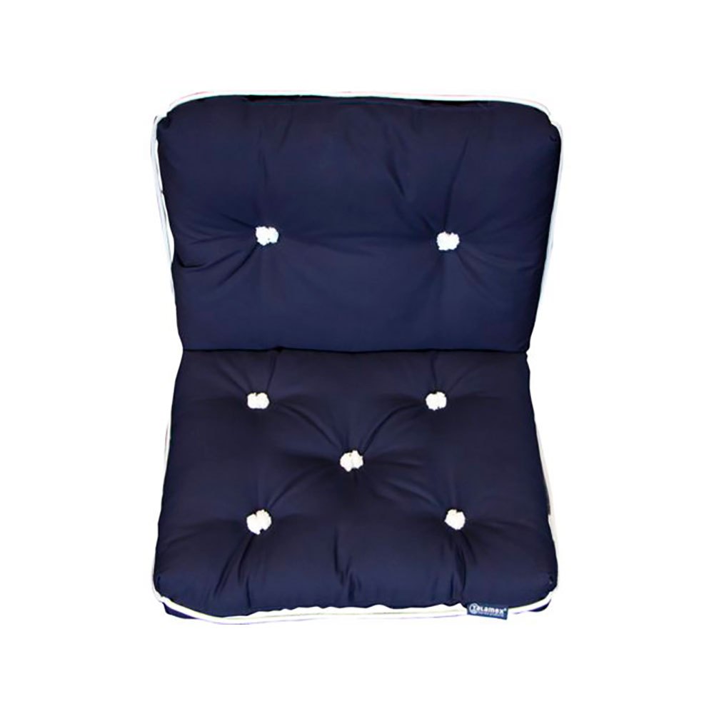 Talamex Cushion Kapok Double Blau von Talamex