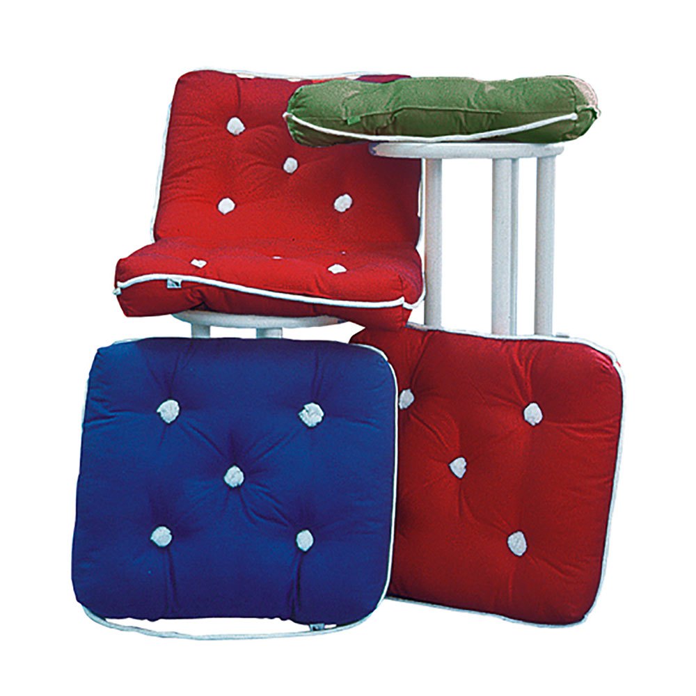 Talamex Cushion Kapok Single Blau Talamex Cushion Kapok Single Blau von Talamex