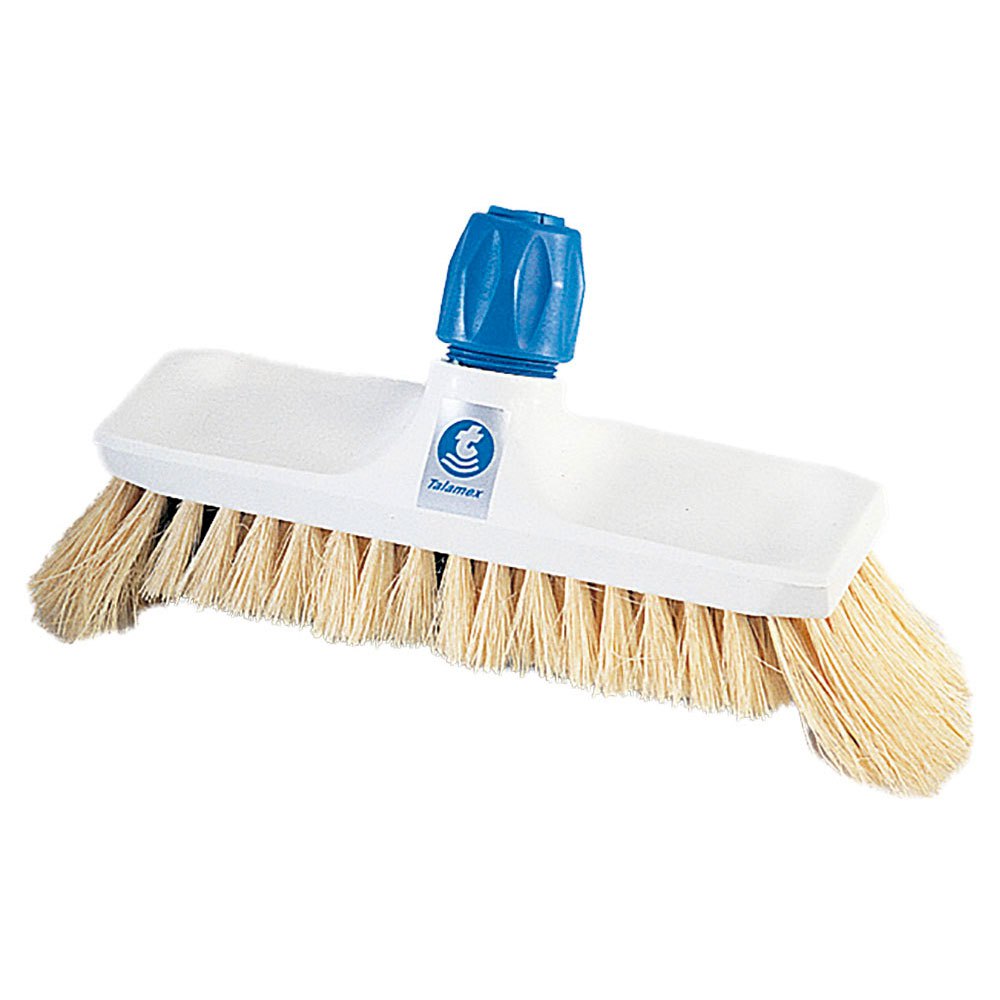 Talamex Deck Brush/beard Fibre 24 Cm Beige Talamex Deck Brush/beard Fibre 24 Cm Beige von Talamex