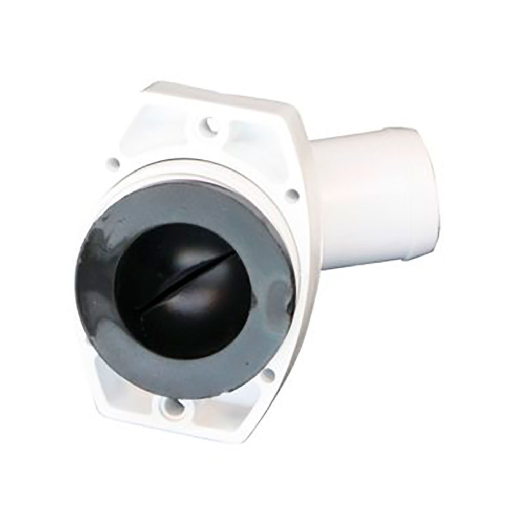 Talamex Discharge Elbow Kit Including Jokervalve Silber Talamex Discharge Elbow Kit Including Jokervalve Silber von Talamex