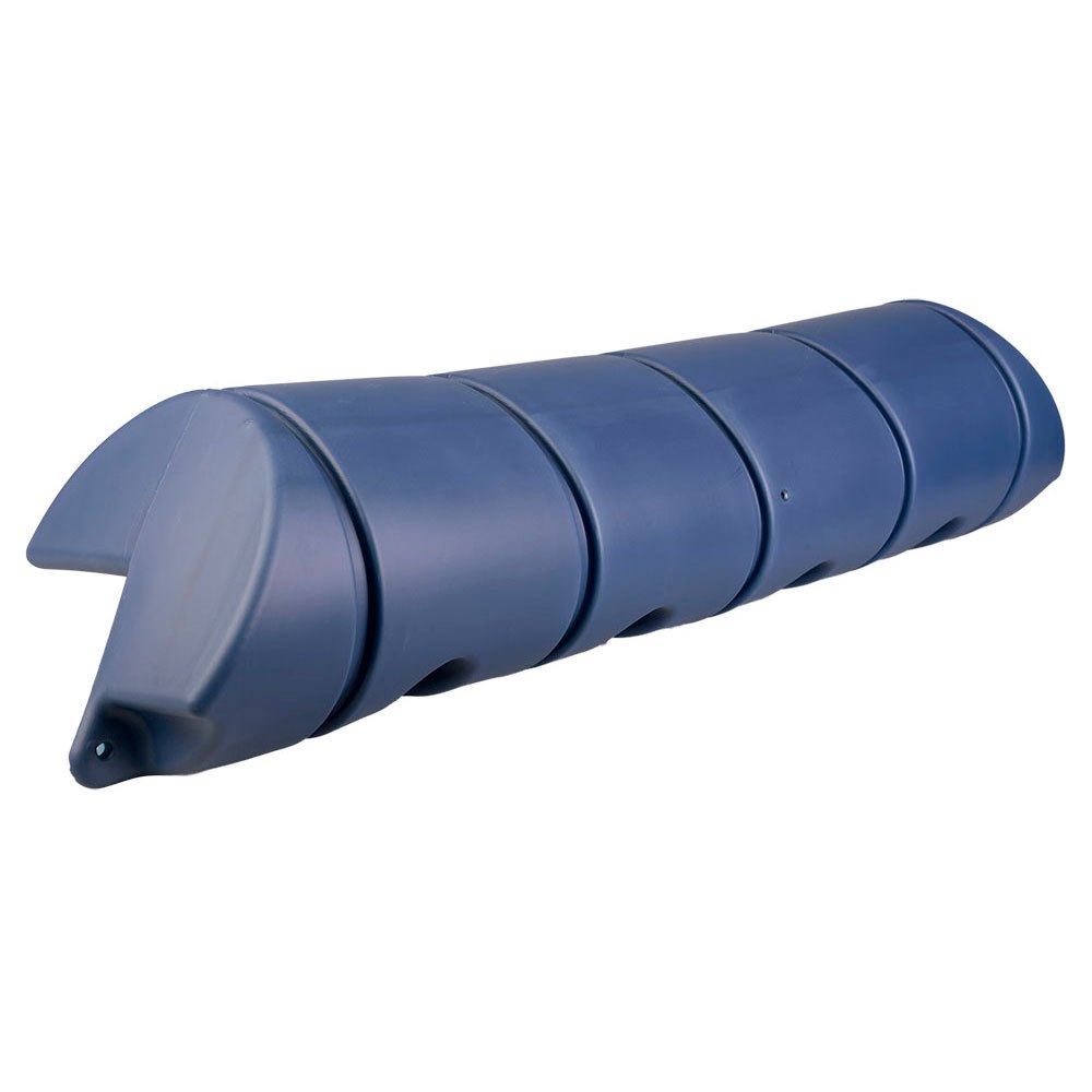 Talamex Dock Fender 110x24x24 Cm Blau von Talamex