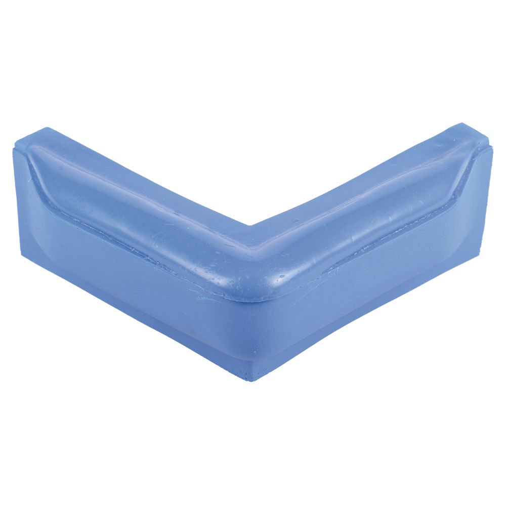 Talamex Dock Fender 90º Blau 25 x 10 x 7 cm von Talamex