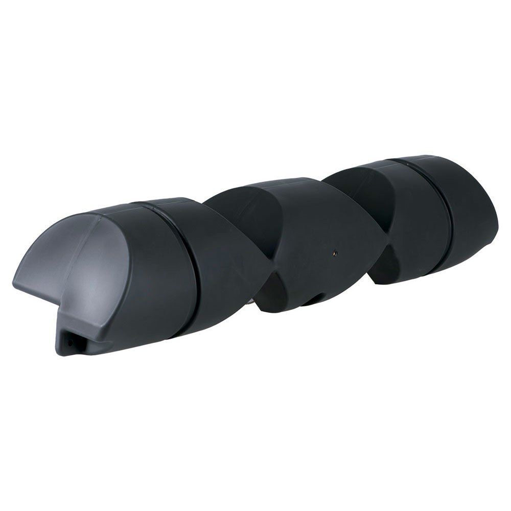 Talamex Dock Fender Bow 100x19x19 Cm Schwarz Talamex Dock Fender Bow 100x19x19 Cm Schwarz von Talamex