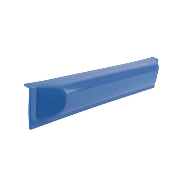 Talamex Dock Fender Straight Blau 50 x 10 x 7 cm von Talamex