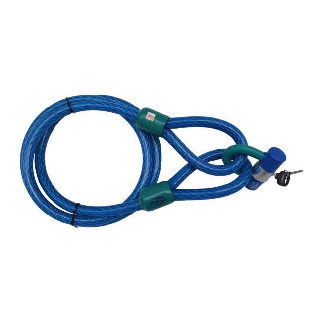 Talamex Eye Cable Lock 5 M 20 mm Talamex Eye Cable Lock 5 M 20 mm von Talamex
