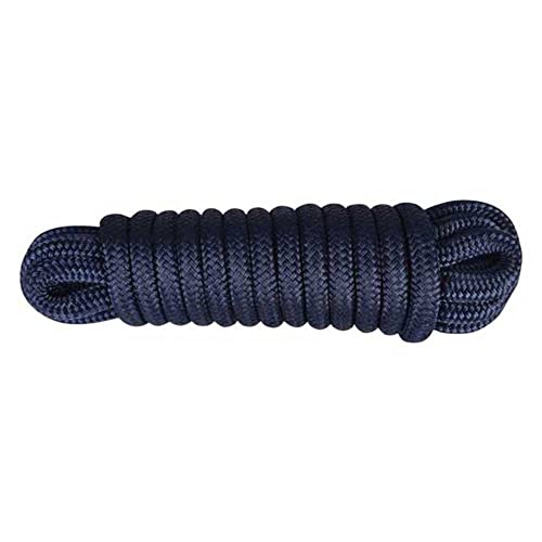 Talamex Fenderleine Ø 8 mm 2.5m Navy 2er Pack geflochten von Talamex