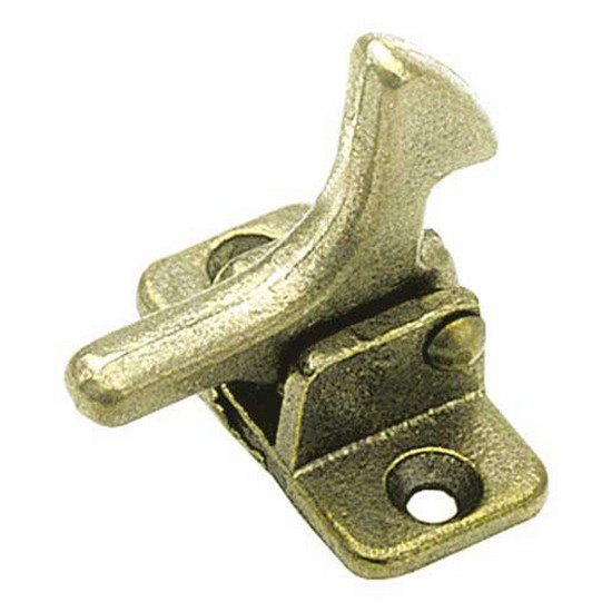 Talamex Finger Snap Lock 10 Units Golden Talamex Finger Snap Lock 10 Units Golden von Talamex