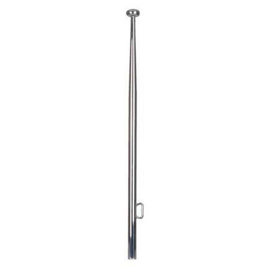 Talamex Flag Pole Aisi 316 Grau 62 cm Talamex Flag Pole Aisi 316 Grau 62 cm von Talamex
