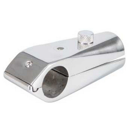 Talamex Flag Pole Sleeve Silber 25 mm Talamex Flag Pole Sleeve Silber 25 mm von Talamex