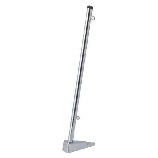 Talamex Flag Pole With Base Silber 50 cm Talamex Flag Pole With Base Silber 50 cm von Talamex