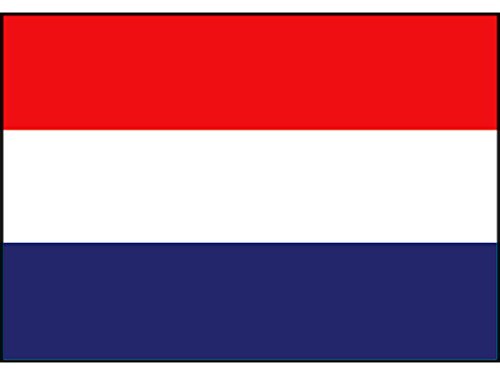 Talamex Flagge SB NL Klassik 40x60cm von Talamex