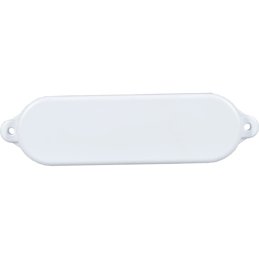 Talamex Flat Fender Weiß 45 x 12 x 6 cm Talamex Flat Fender Weiß 45 x 12 x 6 cm von Talamex