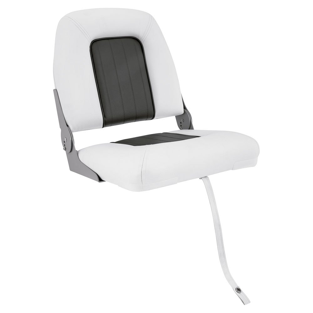 Talamex Folding Seat Cruise Weiß Talamex Folding Seat Cruise Weiß von Talamex