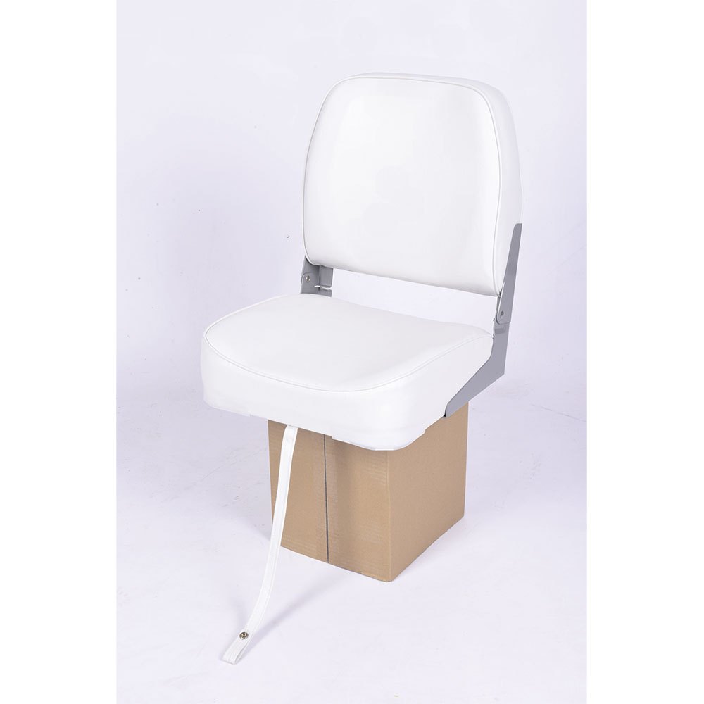 Talamex Folding Seat Weiß Talamex Folding Seat Weiß von Talamex