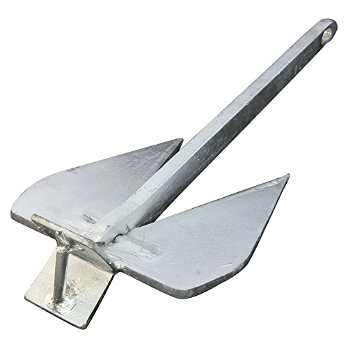 Talamex French Anker 20kg / Plattenanker 20kg Talamex French Anker 20kg / Plattenanker 20kg von Talamex