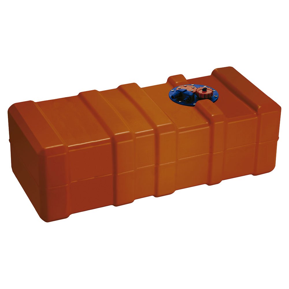 Talamex Fuel Tank 96 Liter Rot Talamex Fuel Tank 96 Liter Rot von Talamex