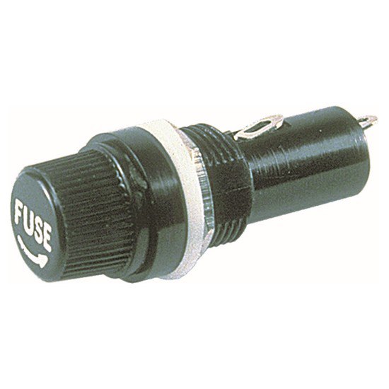 Talamex Fuse Holder 10 Units Schwarz Talamex Fuse Holder 10 Units Schwarz von Talamex