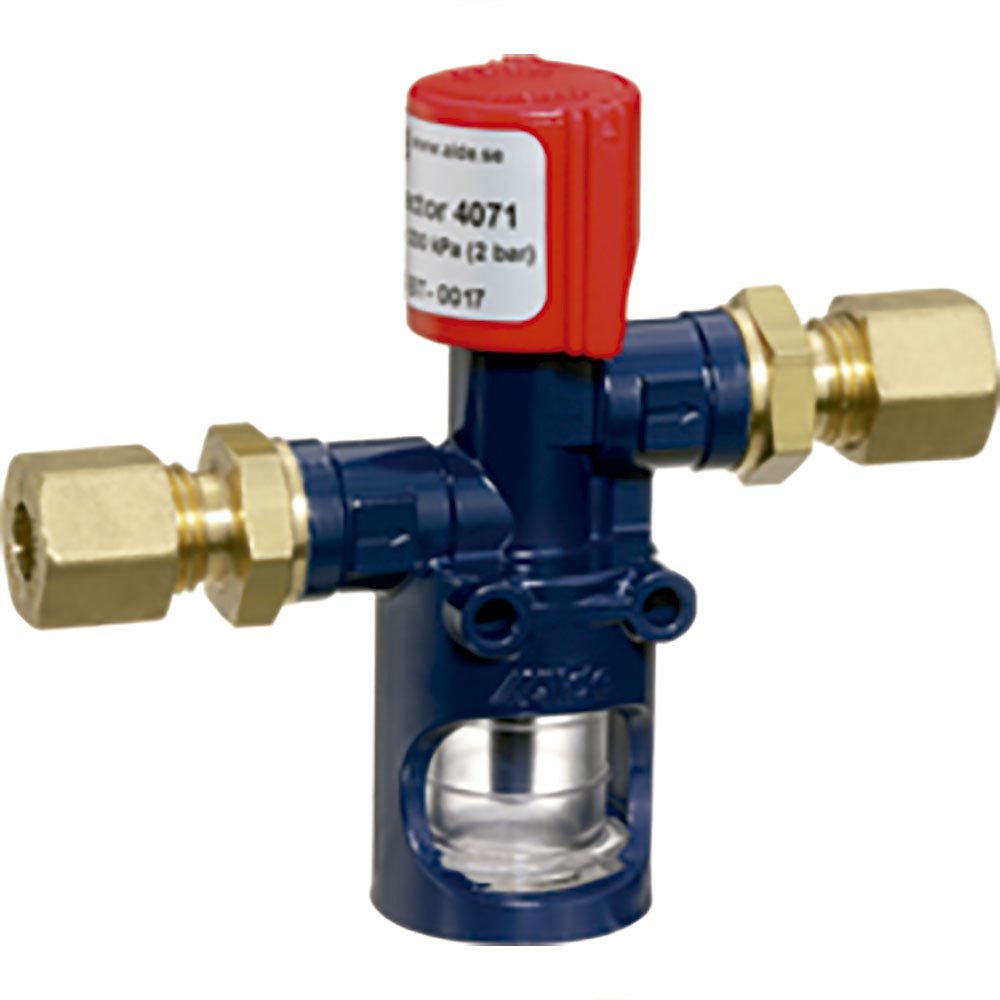 Talamex Gok Leak-detector Marine Blau Talamex Gok Leak-detector Marine Blau von Talamex