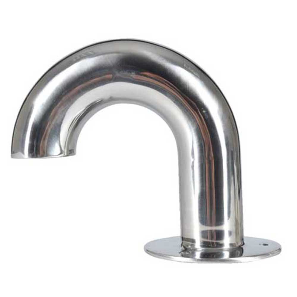 Talamex Gooseneck Connector 35x125 Mm Silber Talamex Gooseneck Connector 35x125 Mm Silber von Talamex