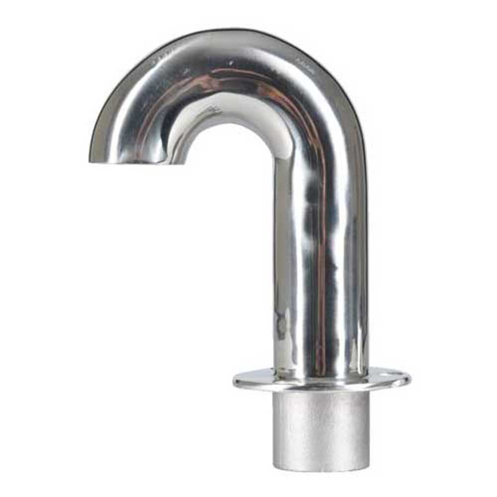 Talamex Gooseneck Connector 35x150 Mm Silber Talamex Gooseneck Connector 35x150 Mm Silber von Talamex