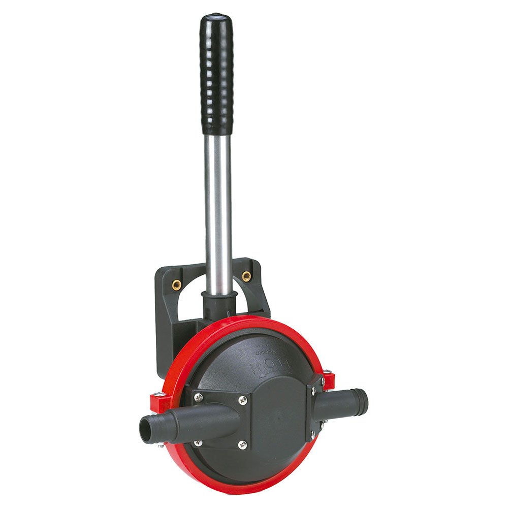 Talamex Hand Bilge Pump Heavy Duty Schwarz von Talamex