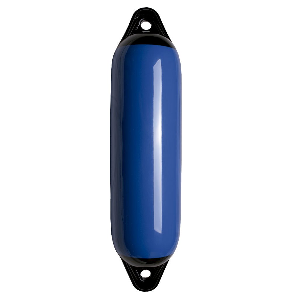 Talamex Heavy Duty Fender Blau 13 x 54 cm von Talamex