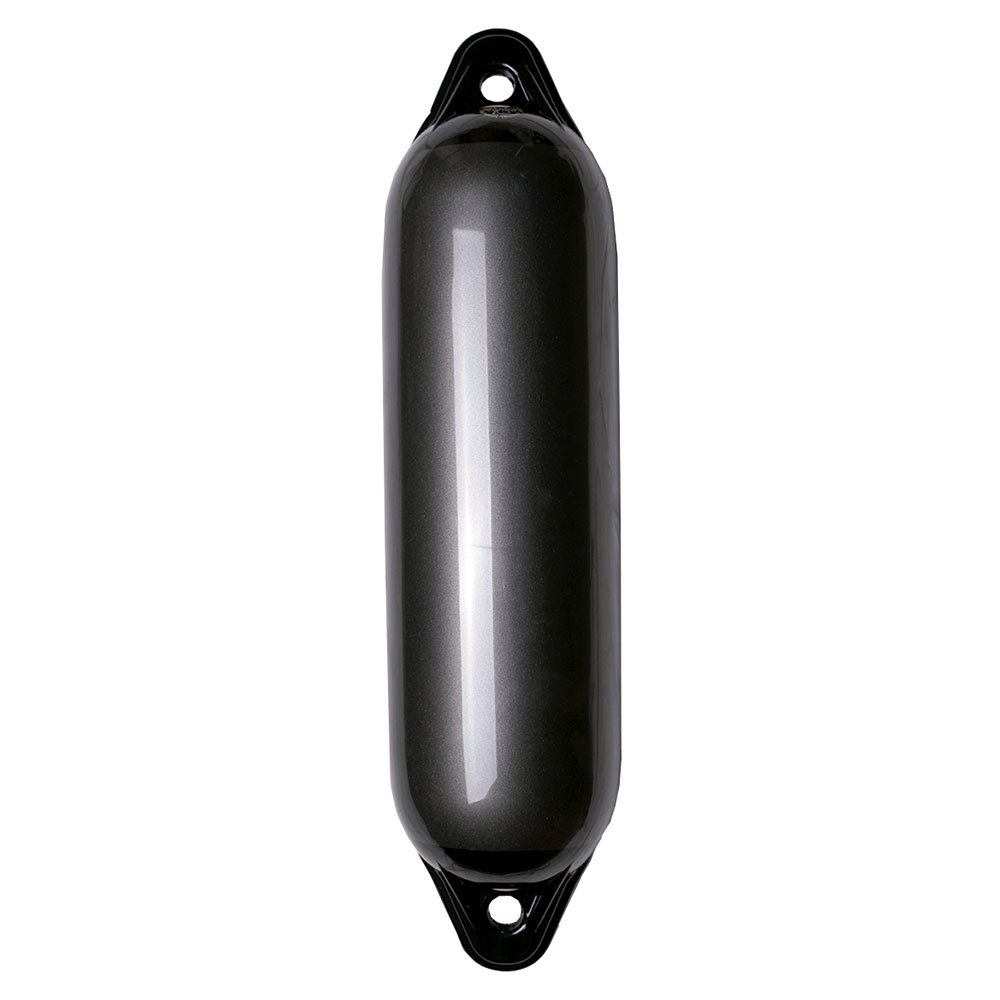 Talamex Heavy Duty Fender Schwarz 13 x 54 cm von Talamex