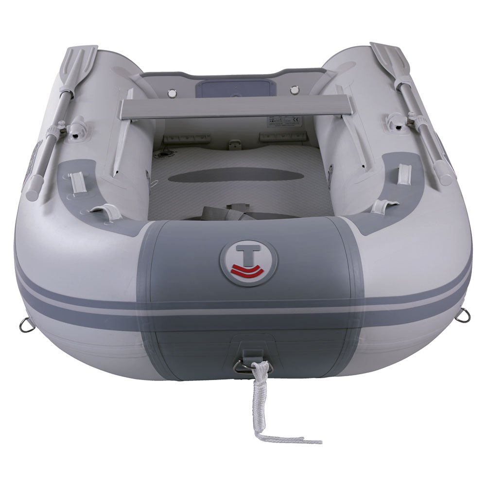 Talamex Highline Hxl250 X-light Inflatable Boat Weiß 3 Places Talamex Highline Hxl250 X-light Inflatable Boat Weiß 3 Places von Talamex