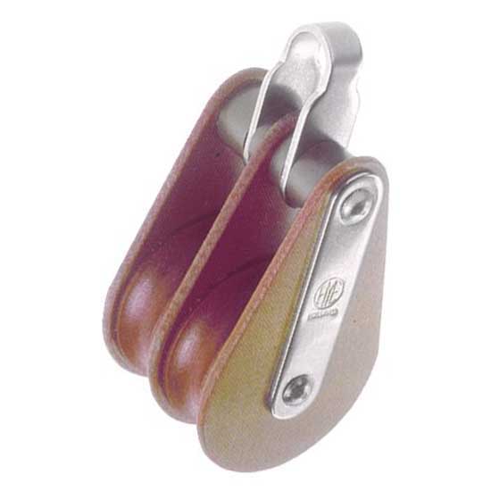 Talamex Hye Double Block Pulley 50 Mm 14 mm Talamex Hye Double Block Pulley 50 Mm 14 mm von Talamex