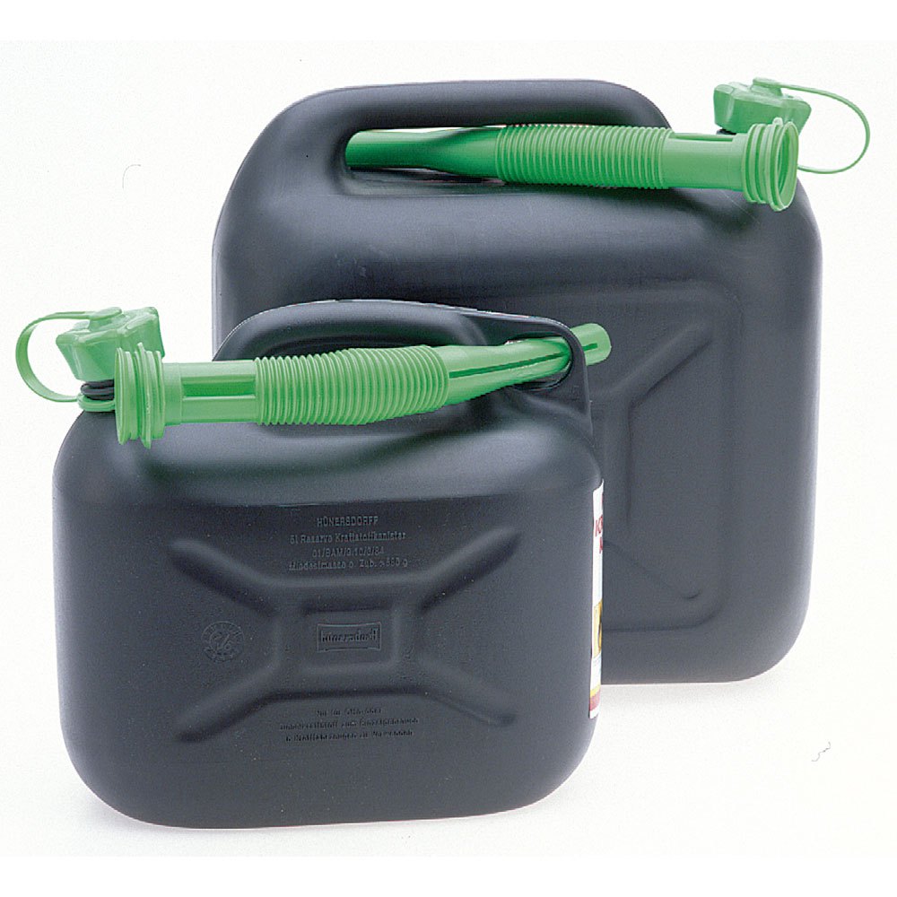Talamex Jerrycan Petrol 10l Schwarz Talamex Jerrycan Petrol 10l Schwarz von Talamex