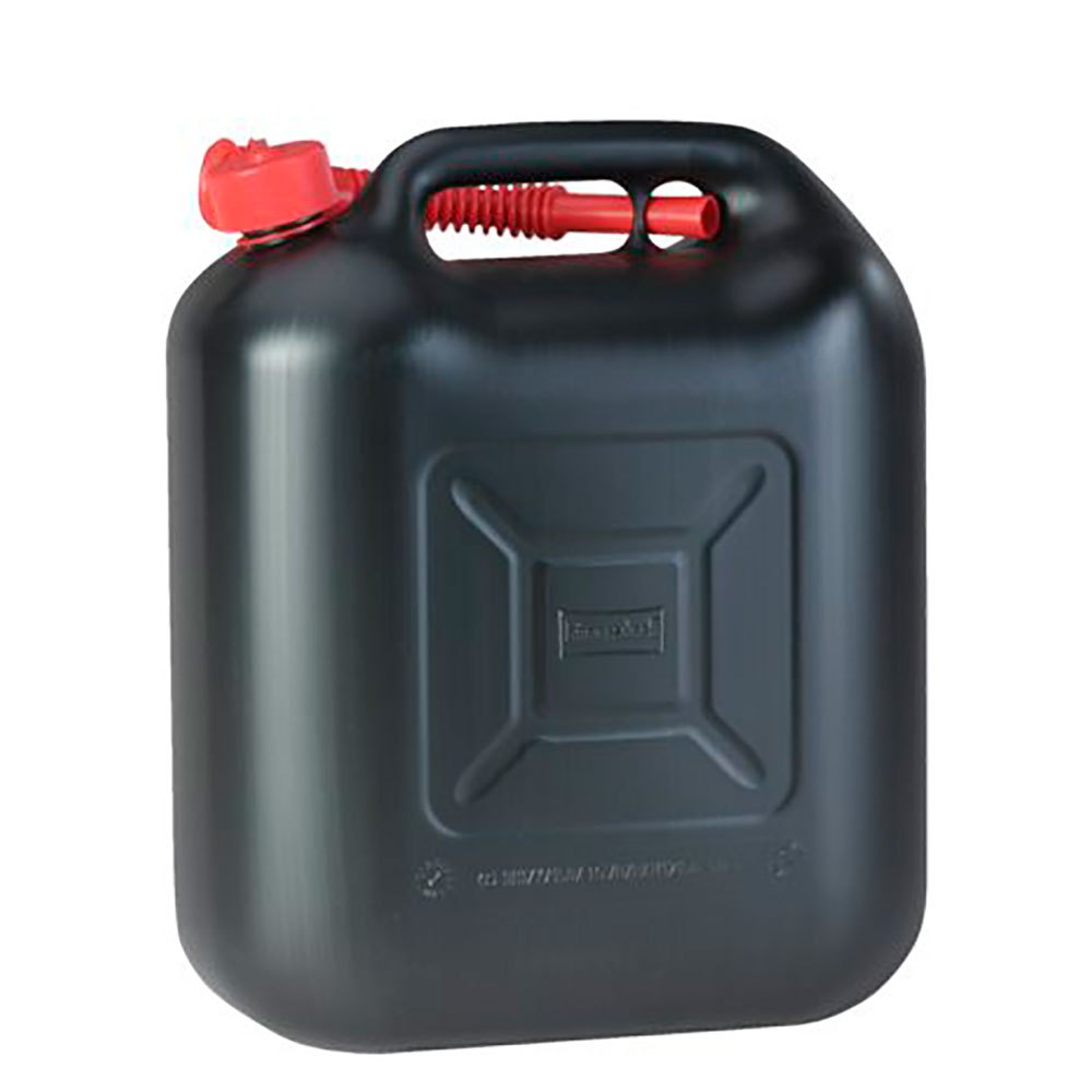 Talamex Jerrycan Petrol 20l Schwarz Talamex Jerrycan Petrol 20l Schwarz von Talamex