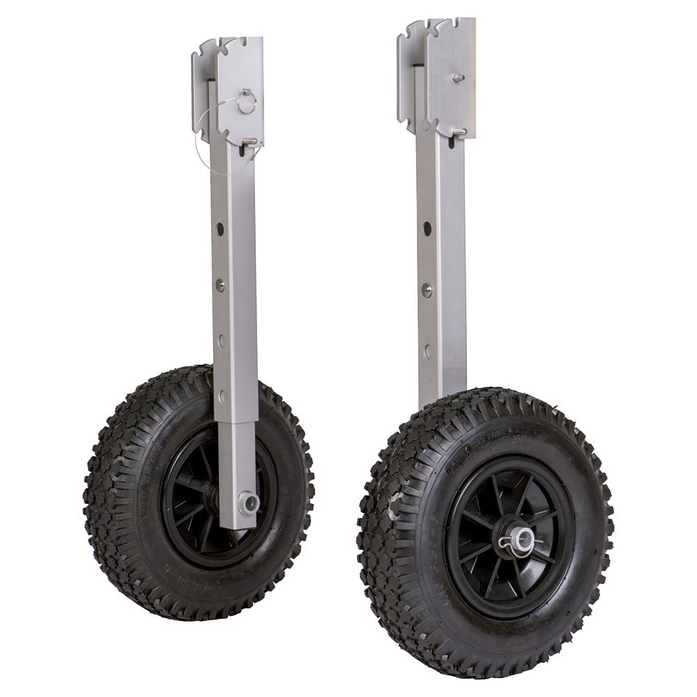 Talamex Launching Wheel Set Schwarz Talamex Launching Wheel Set Schwarz von Talamex