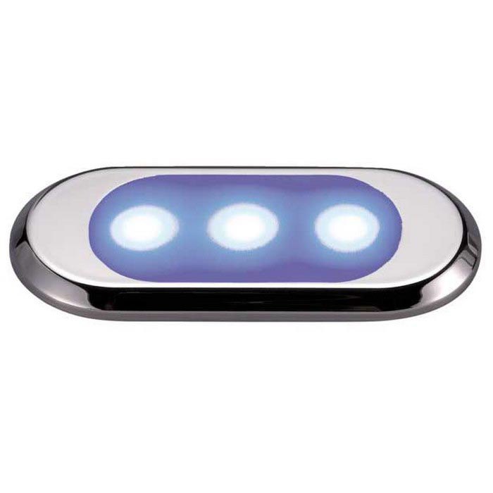 Talamex Led Courtesy Oculus Light Silber Talamex Led Courtesy Oculus Light Silber von Talamex