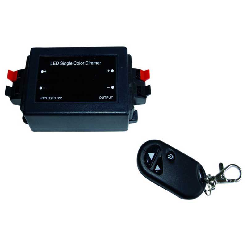 Talamex Led Dimmer Schwarz Talamex Led Dimmer Schwarz von Talamex