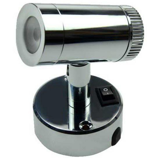 Talamex Led Reading Light Dimmable Silber 100 Lumens Talamex Led Reading Light Dimmable Silber 100 Lumens von Talamex