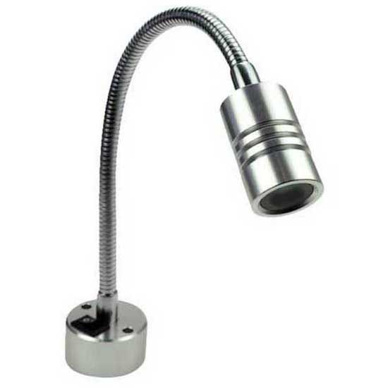 Talamex Led Reading Light Flexible Silber 100 Lumens Talamex Led Reading Light Flexible Silber 100 Lumens von Talamex