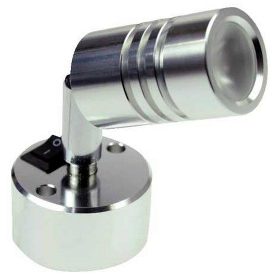 Talamex Led Reading Light Silber 100 Lumens Talamex Led Reading Light Silber 100 Lumens von Talamex