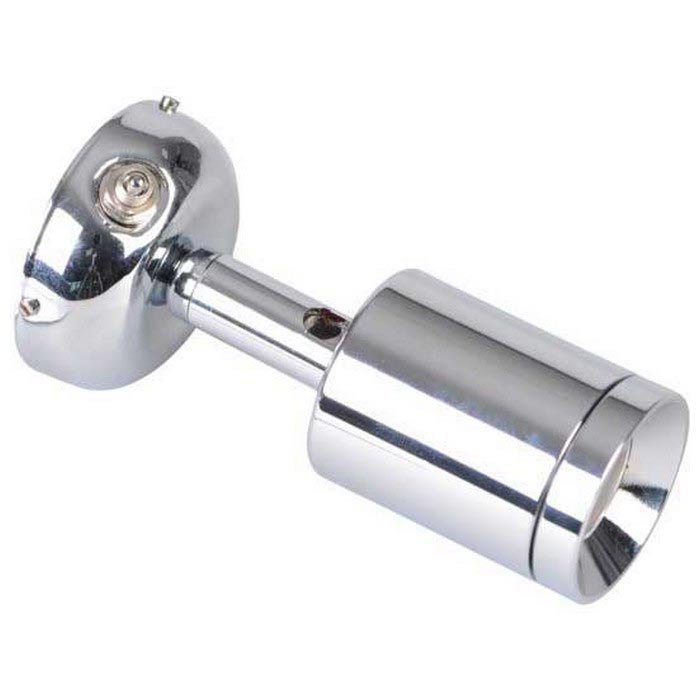 Talamex Led Reading Straight Silber 52 Lumens Talamex Led Reading Straight Silber 52 Lumens von Talamex