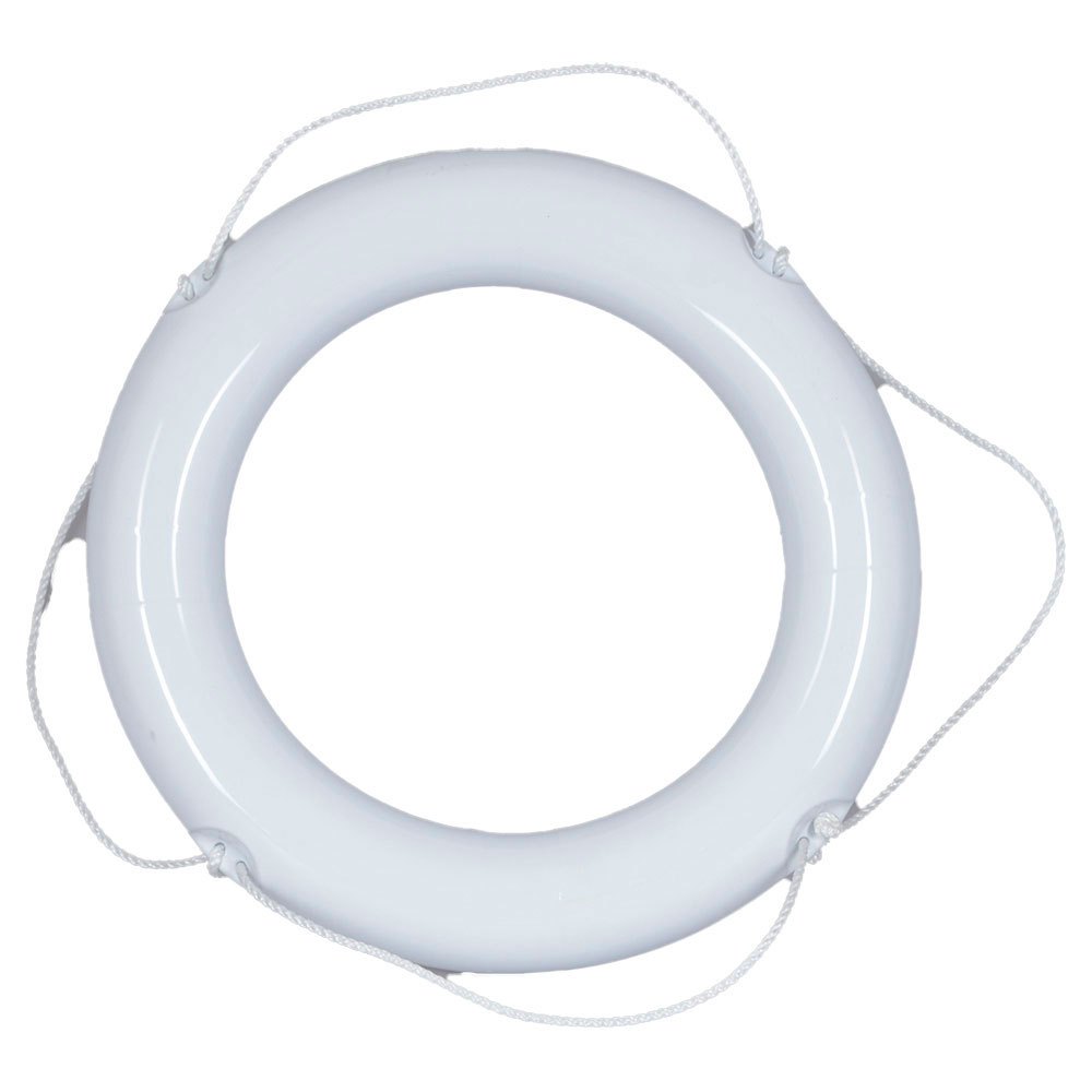 Talamex Lifebuoy Pvc Without Strip 60 Cm Weiß Talamex Lifebuoy Pvc Without Strip 60 Cm Weiß von Talamex